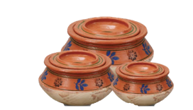 Clay Handi Small, Medium, L, XL