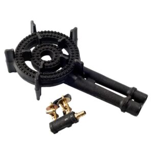 Gas Chulha (Double Burner)