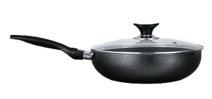Round Wok – 23cm / 26cm / 28cm / 30cm / 33cm