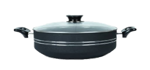 Flat Wok – 9" / 10" / 11" / 12"