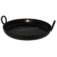 Tawi (Jaleebi Frying Karahi)