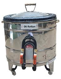 Gas Tandoor – Portable Home Tandoor for Roti, Naan & BBQ