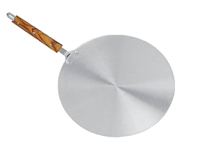 Hotplate with Aluminium Handle – 11" / 12" / 13" / 14"