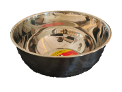 Stainless Steel Raita Bowl – 3.5", 4", 5", 6", 6.5" Deep, 7"