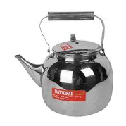 Steel Tea Kettle – No. 9 & No. 12