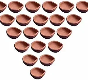 CLAY CHIRAGH (Earthen Oil Lamp)